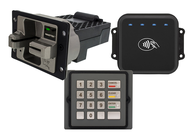 Modular Payment Solution - EMV and PCI certified payment solution