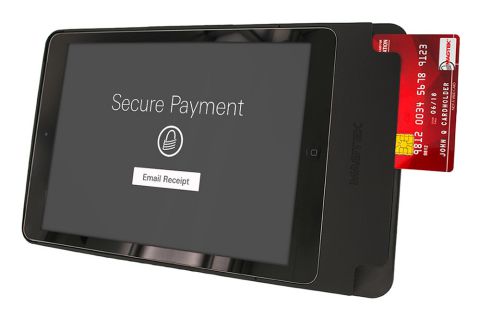 kDynamo - Accept contactless mobile payments with this secure magnetic  stripe, EMV chip, and contactless card reader built for iOS tablets*